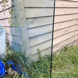 Glass Table Top