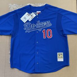 Los Angeles Dodgers Jersey “Hideo Nomo”