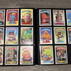 Vintage Garbage Pail Kid