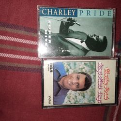 Charlie Price (2 Cassettes)