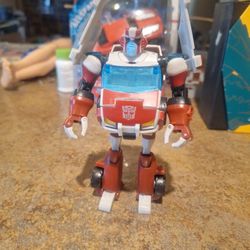 Transformers Animated Series Ratchet $10 Pickup In Glendale