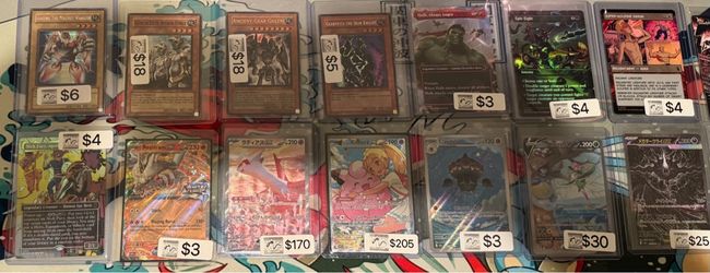 Pokemon cards