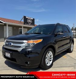 2015 Ford Explorer