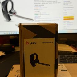 Plantronics Voyager 5200 UC Headset
