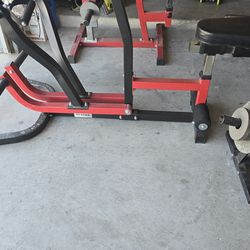 Seated Row machine 180 obo