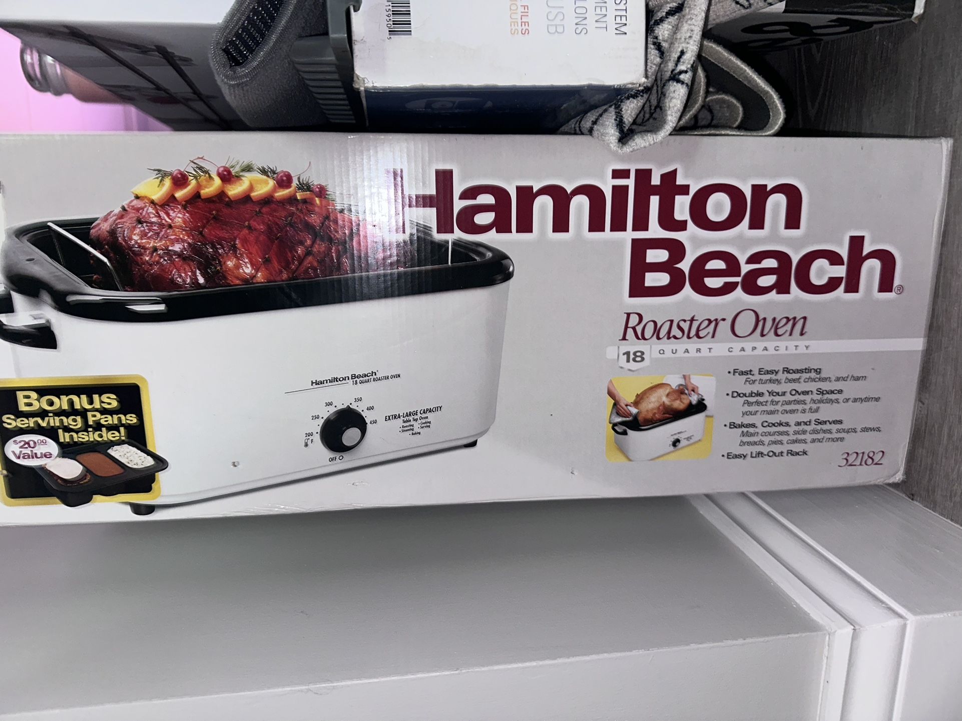 Roaster Oven