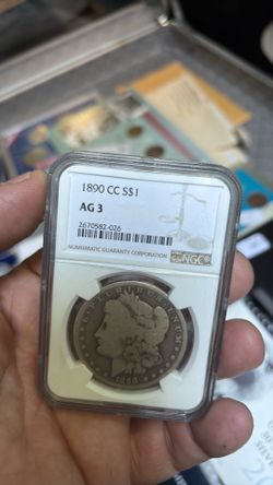 CC Morgan.  250
