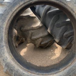Used Tractor Tires