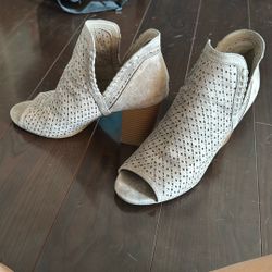 Fergalicious By Fergie Heels