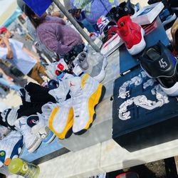 Authentic Jordan’s