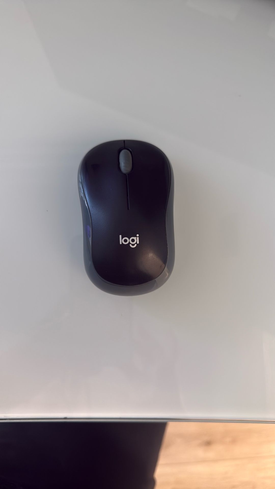 Logitech M185 Wireless Mouse