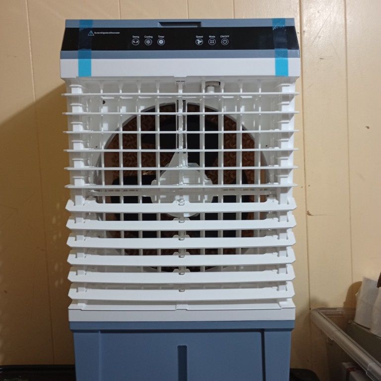 Air Choice Swamp Cooler Three In One Evaporative Air Cooler