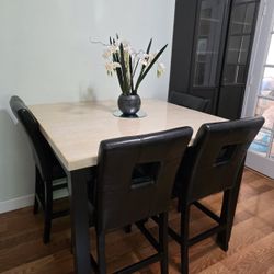 Kitchen Table Wood