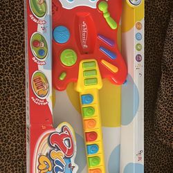 Toy Guitar 