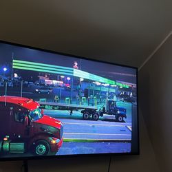 TV Philips 65” 4k 