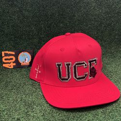 Travis Scott x Mitchell & Ness ‘UCF Knights Hat’