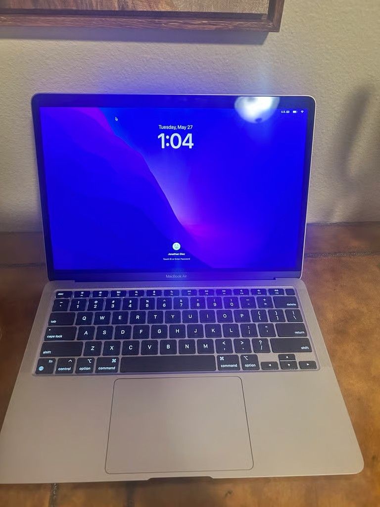 MacBook Air M1