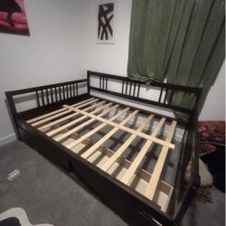 Full Size Bed