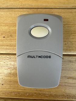 10 Pins - Garage - Gate - Remote - Control - Transmitter - 10 Digits