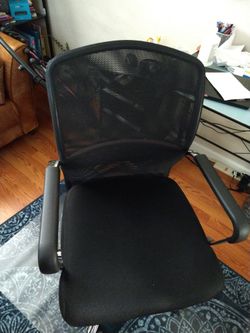 Office Chair Black
