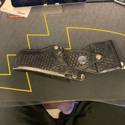 Cowboy Action Gun Holster