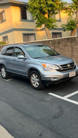 2010 Honda Cr-v