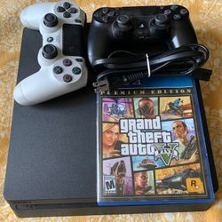 PS4 Sony PlayStation 4 Slim 1TB