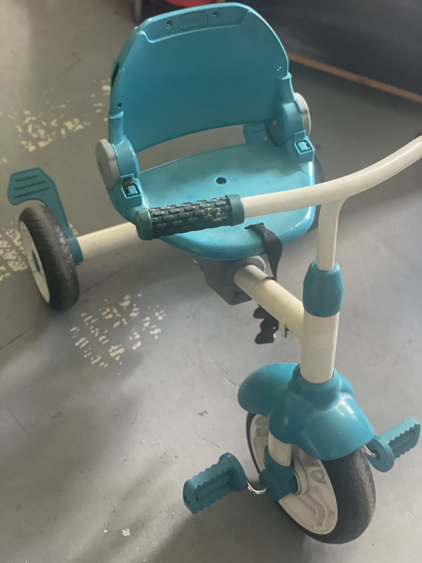 Tricycle