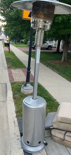 Nice patio heater