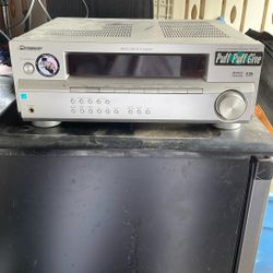 Pioneer Sx-315 Receiver 