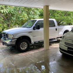 2000 Ford F-350
