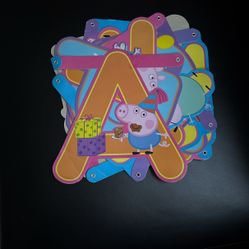 Happy birthday banner