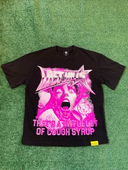 ALOCS x Lost Hills Tee Size Large New