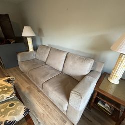 Grey Couch