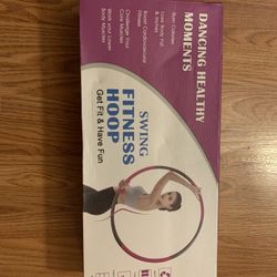 Weighted Hula Hoop
