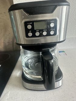 Coffee Maker Exc Cond