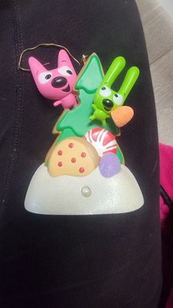 Hallmark Keepsake Hoops & Yoyo Christmas Ornament