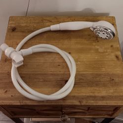 Shower Hose And Head