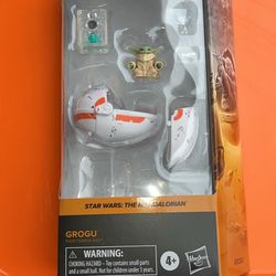 STAR WARS The Black Series Grogu Toy 6-Inch