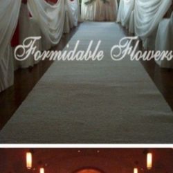 Ivory Wedding Runner