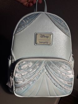 Disney Loungefly Cinderella Mini Backpack
