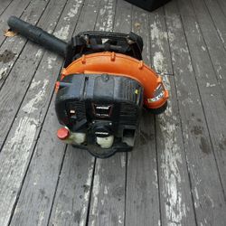 Echo PB-770H 