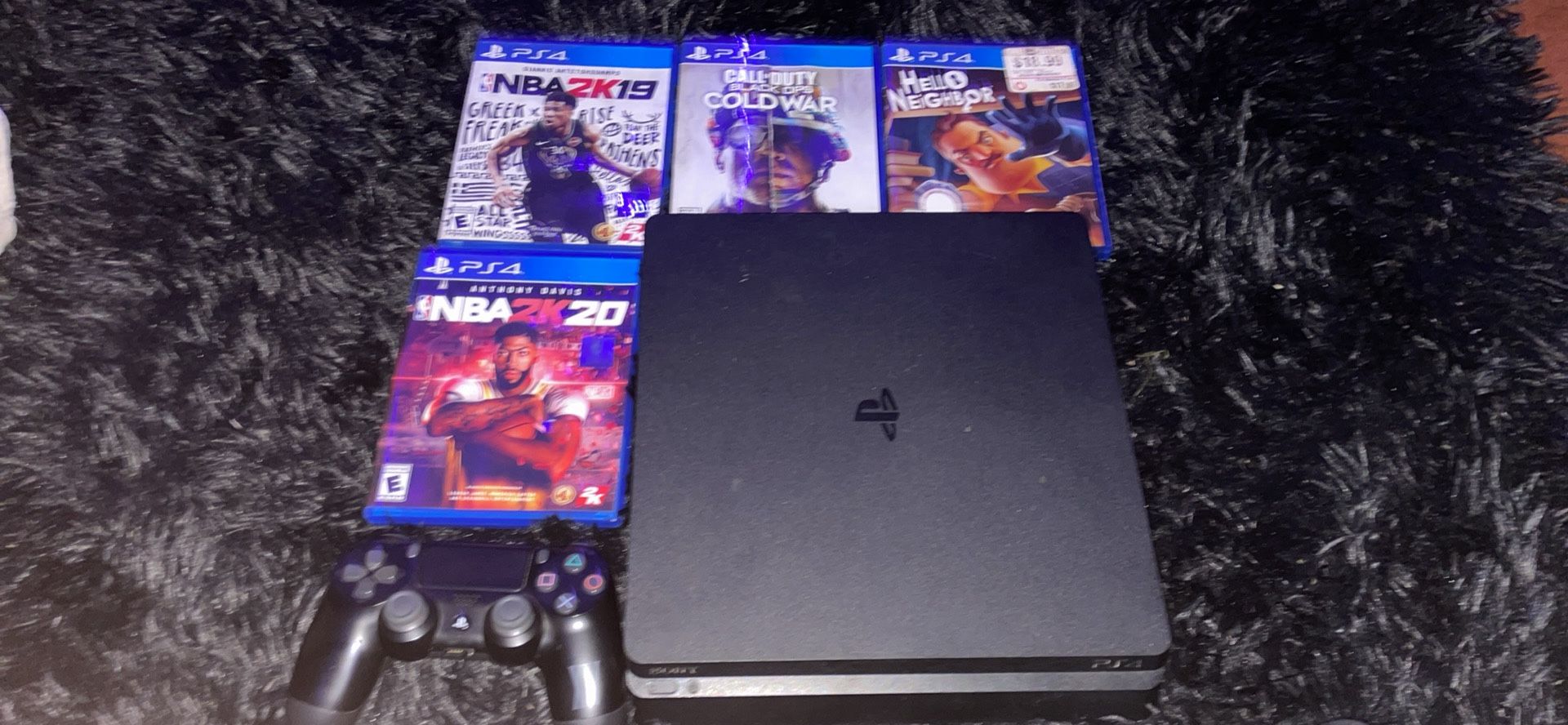 playsation 4