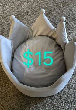 Dog bed
