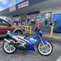 1995 Honda Nova RSDash 2 Stroke