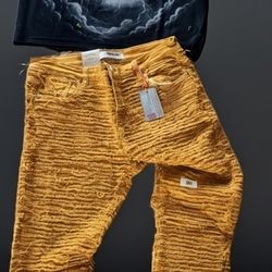 Top quality Stack jeans  and shirts