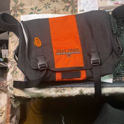 SF Giants Backpack / Messenger Bag
