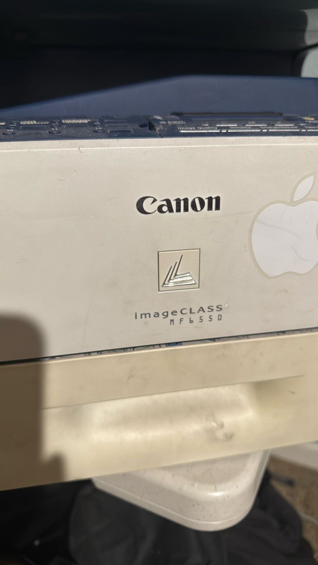 Cannon Image Class MF6550