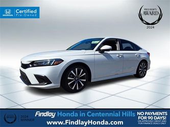 2024 Honda Civic Sedan