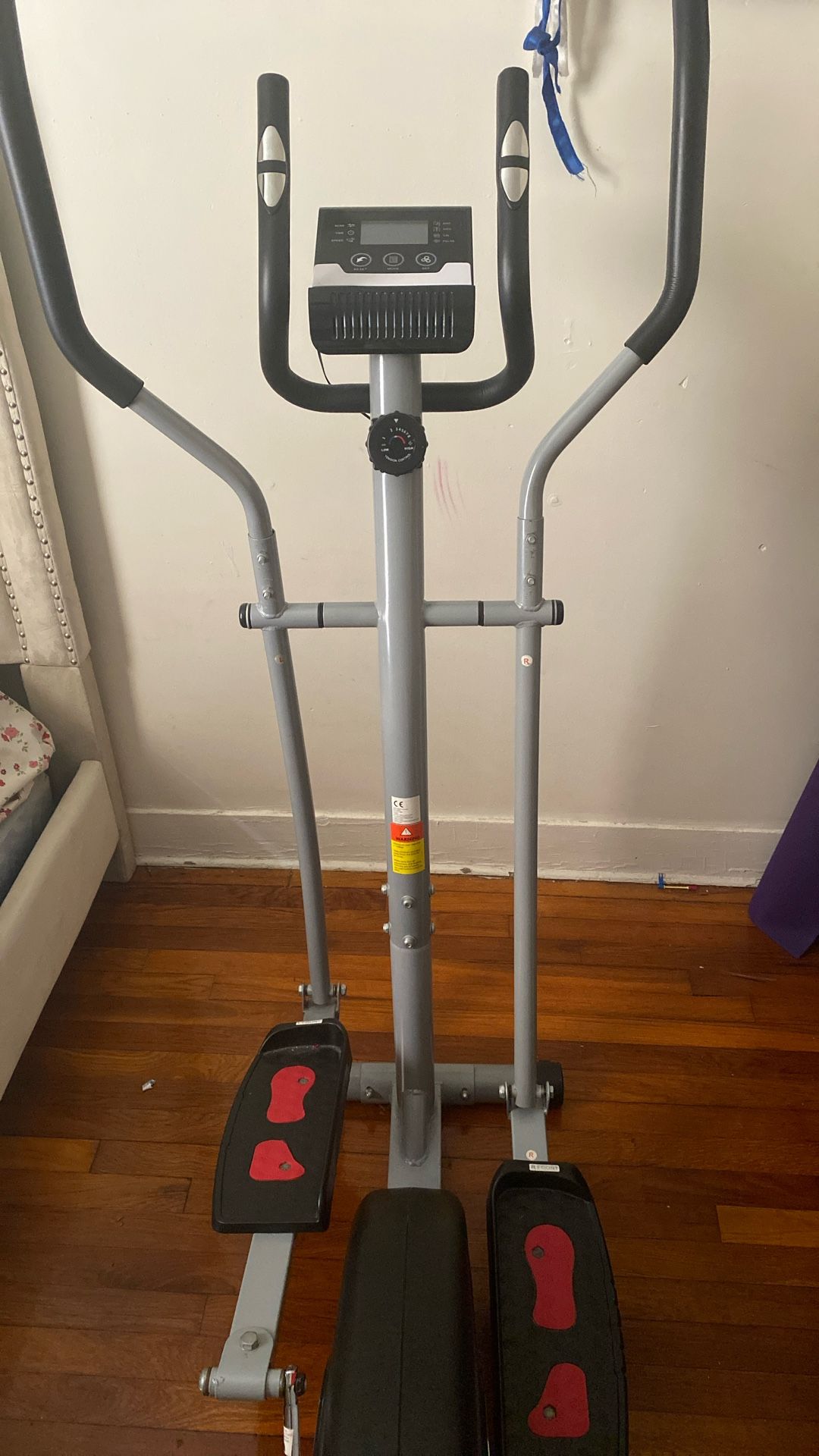 Exercise Machine